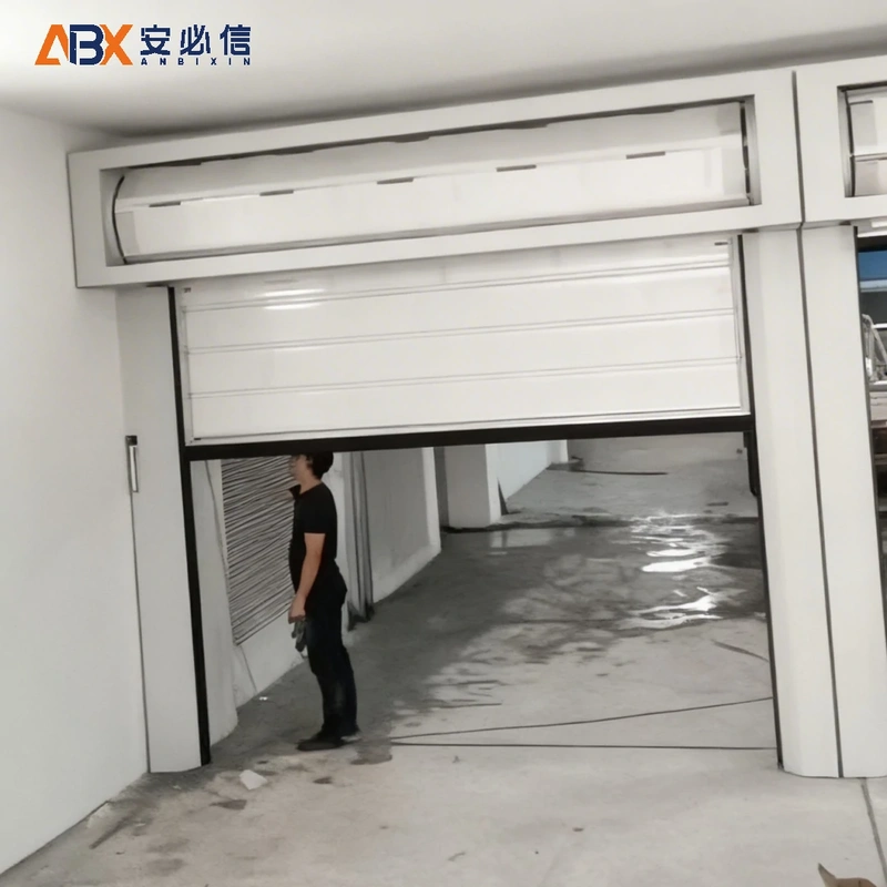 辽阳金属快速门