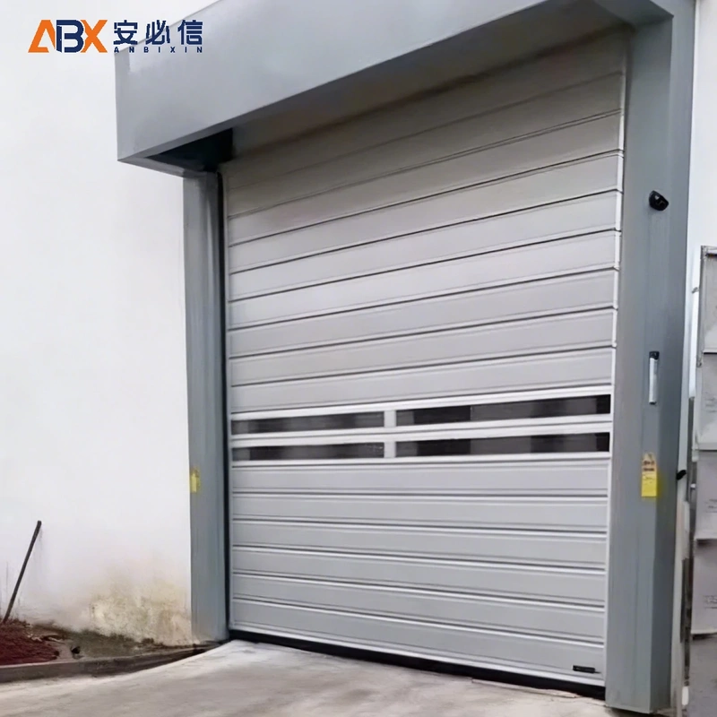 辽阳消防快速门