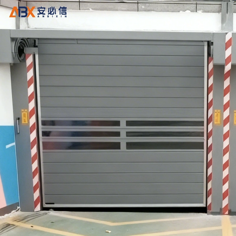 辽阳感应高速门